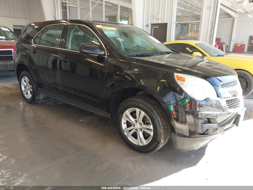 2015 Chevrolet Equinox Ls