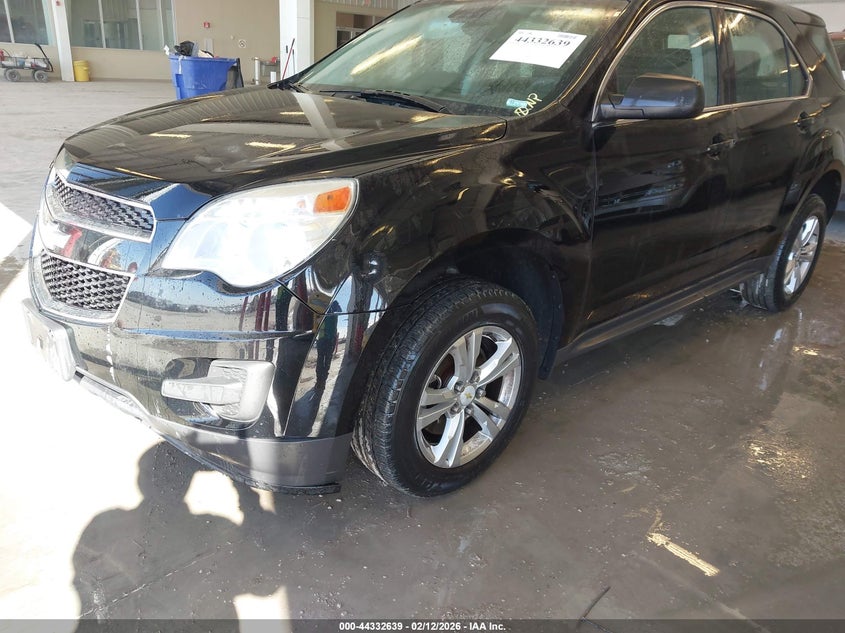 2015 Chevrolet Equinox Ls