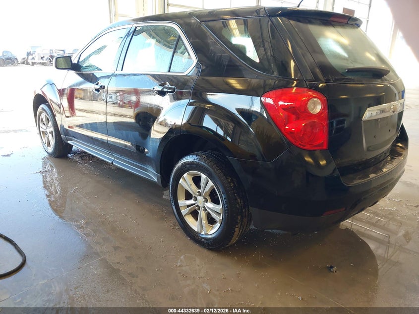 2015 Chevrolet Equinox Ls