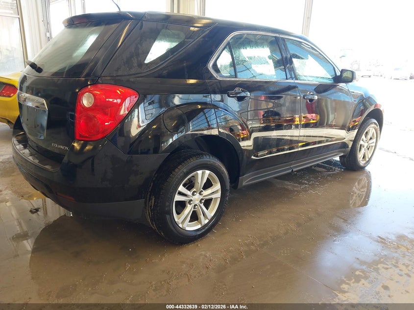 2015 Chevrolet Equinox Ls