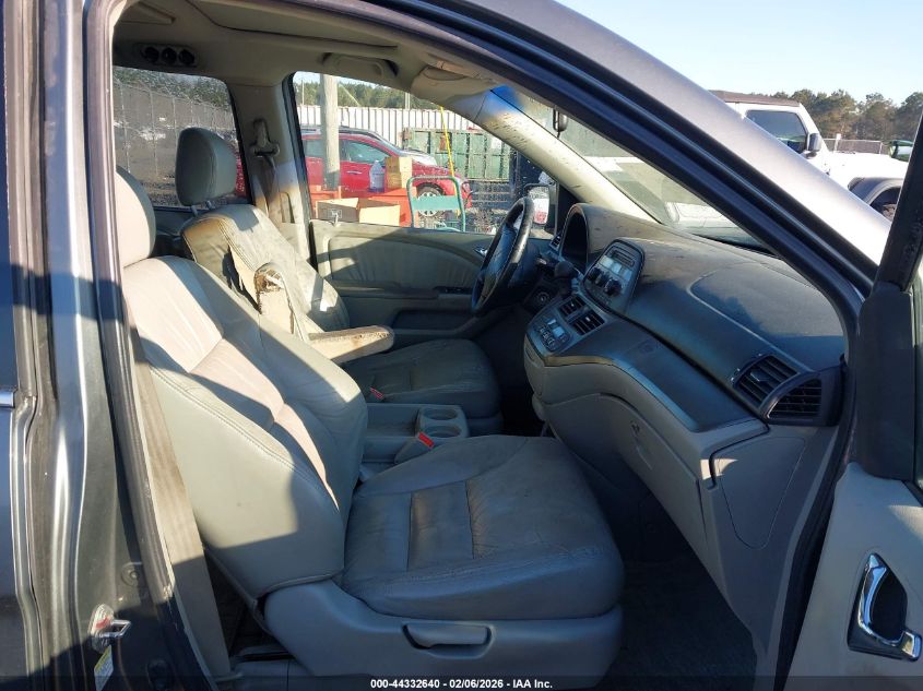 2007 Honda Odyssey Ex-L