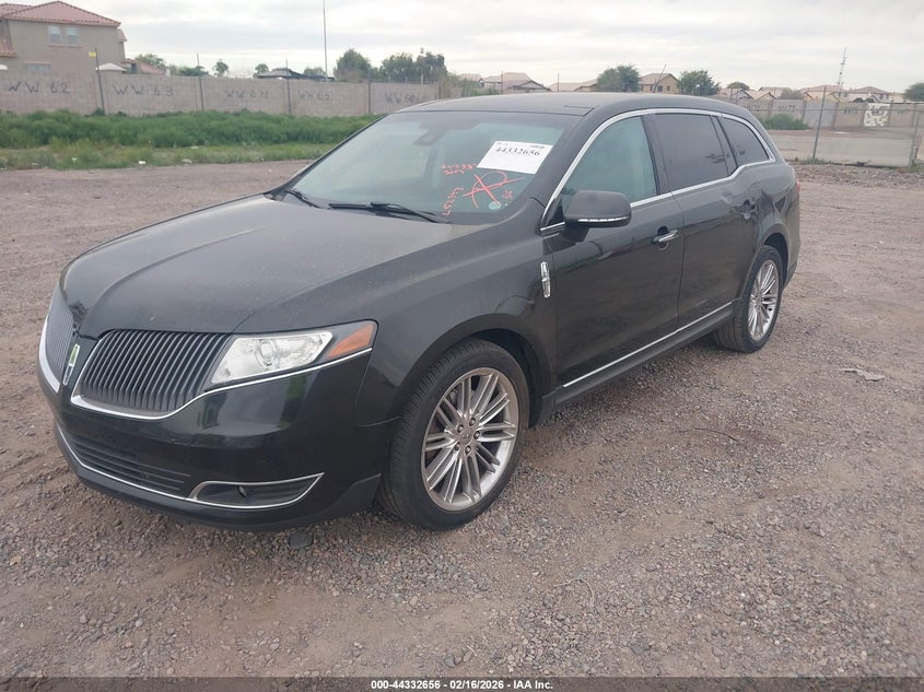 Vin: 2lmhj5at2dbl52393, lot: 44829085, lincoln mkt ecoboost 20134