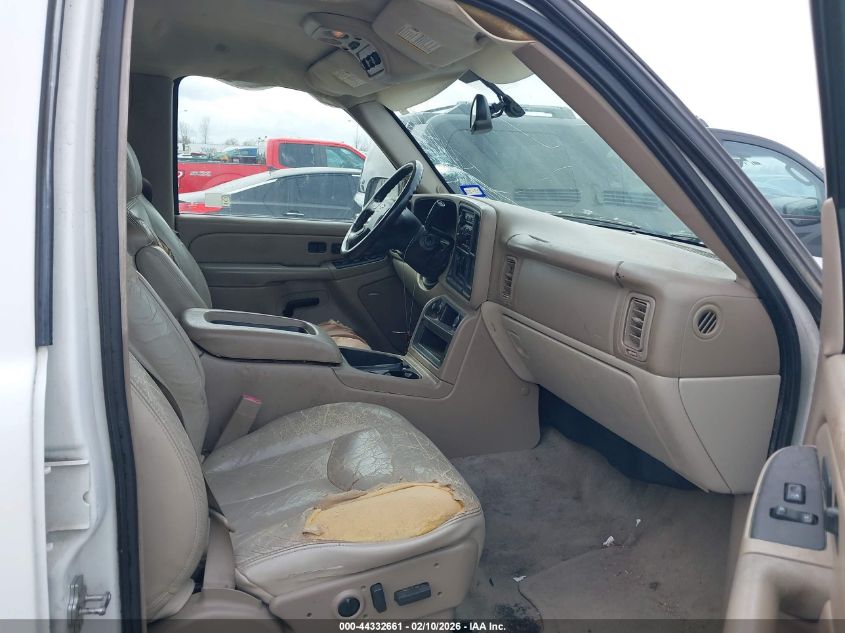 2006 Chevrolet Suburban 1500 Lt