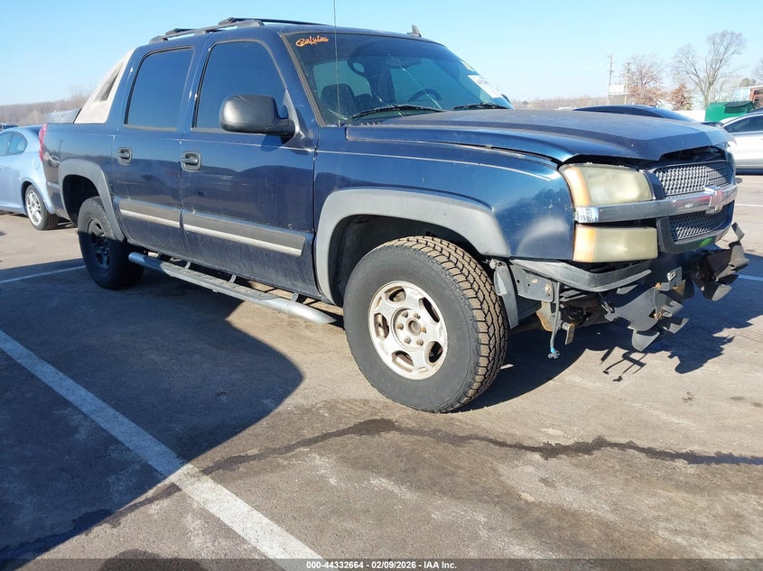 2006 Chevrolet Avalanche 1500 Ls