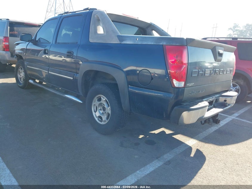 2006 Chevrolet Avalanche 1500 Ls