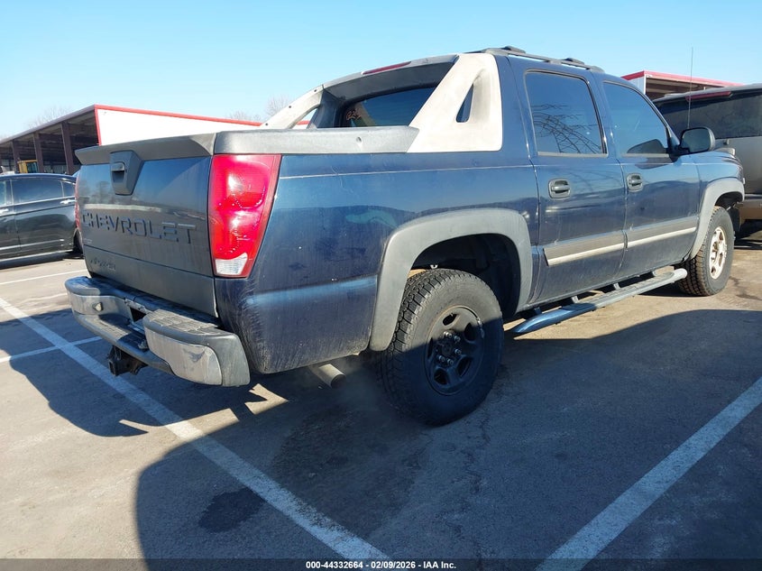 2006 Chevrolet Avalanche 1500 Ls