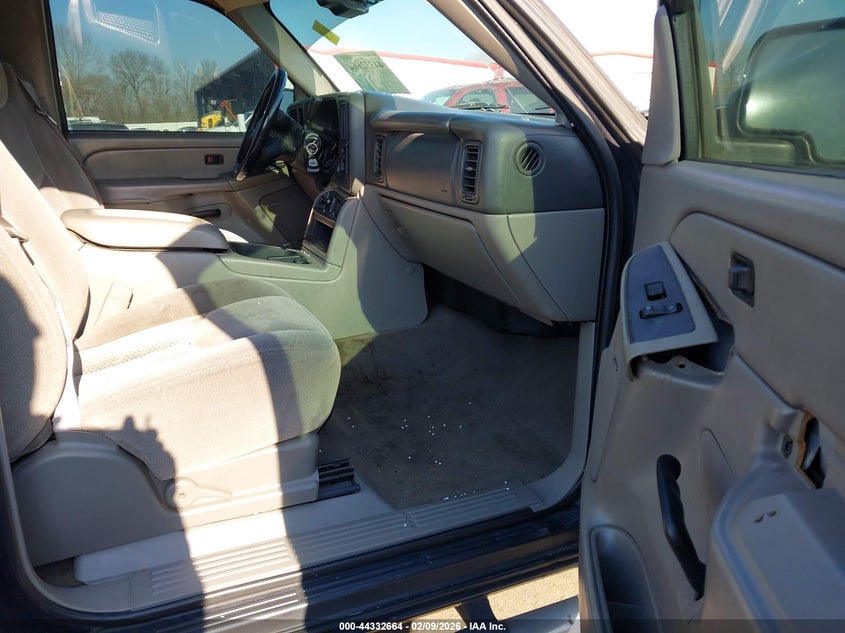 2006 Chevrolet Avalanche 1500 Ls