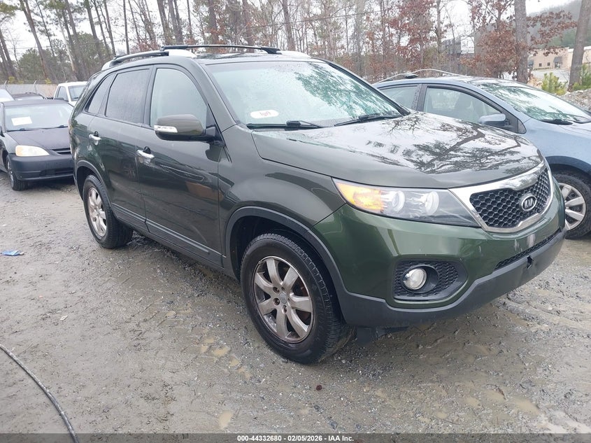 2012 Kia Sorento Lx