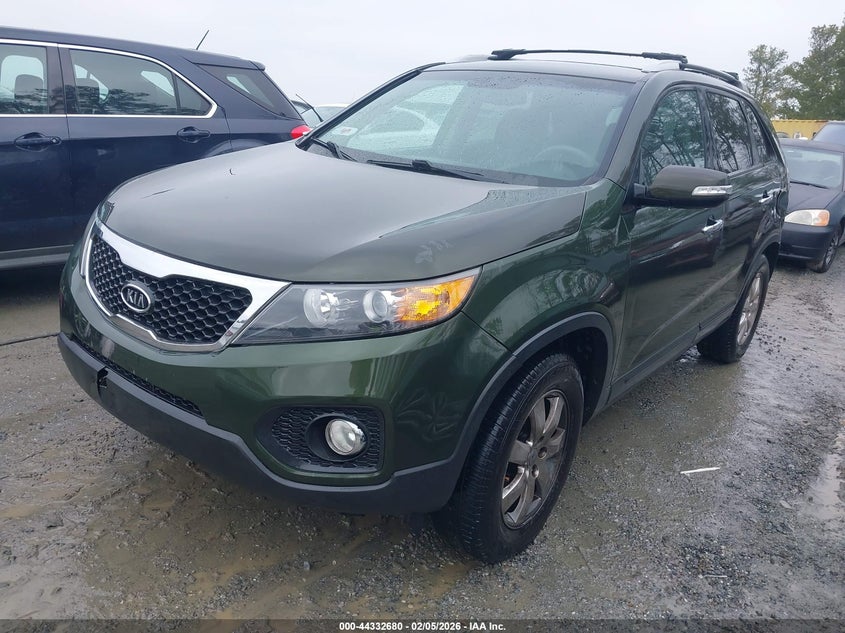 2012 Kia Sorento Lx
