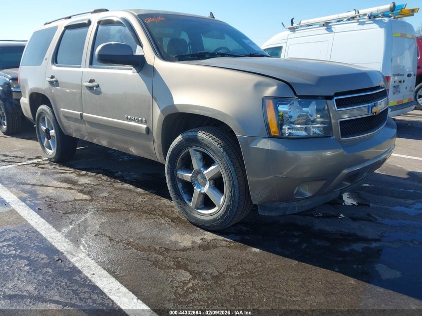 2007 Chevrolet Tahoe Lt