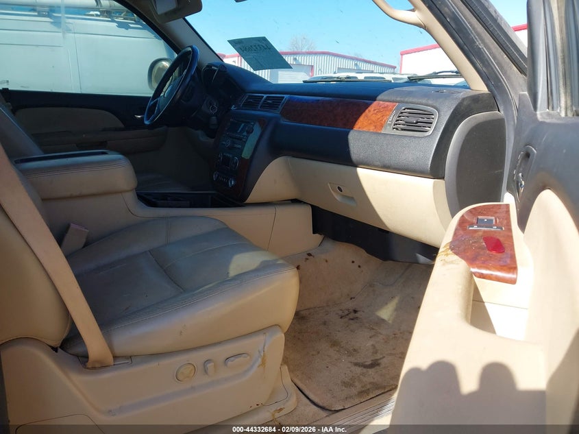 2007 Chevrolet Tahoe Lt