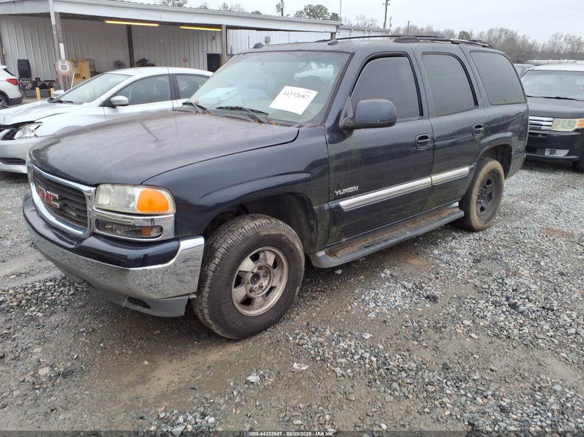 2005 GMC Yukon Slt