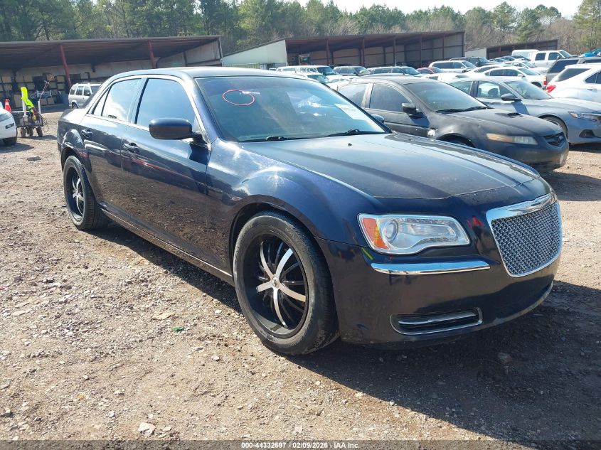 2012 Chrysler 300