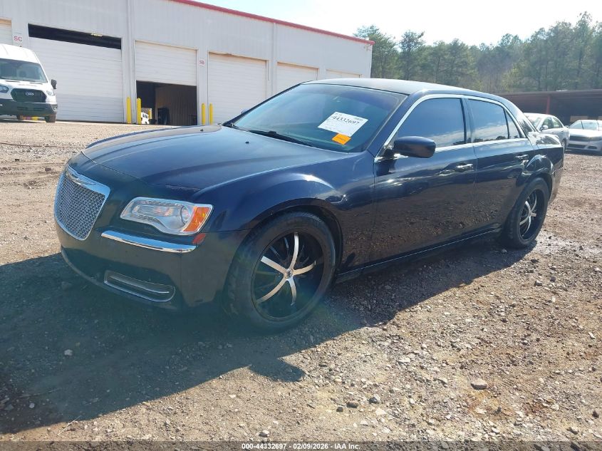 2012 Chrysler 300