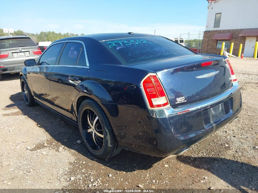 2012 Chrysler 300