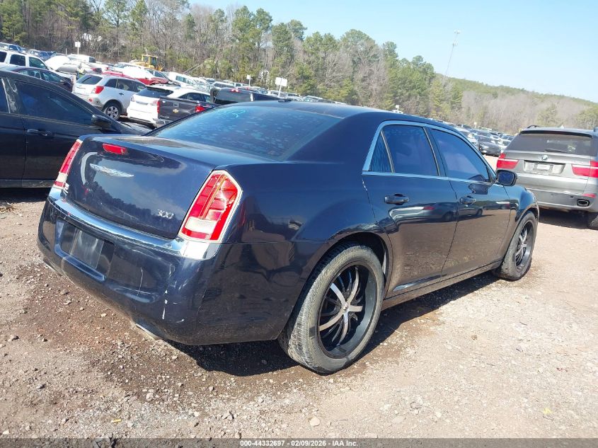 2012 Chrysler 300