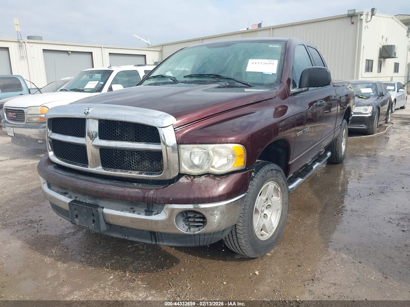 2004 Dodge Ram 1500 Slt/Laramie