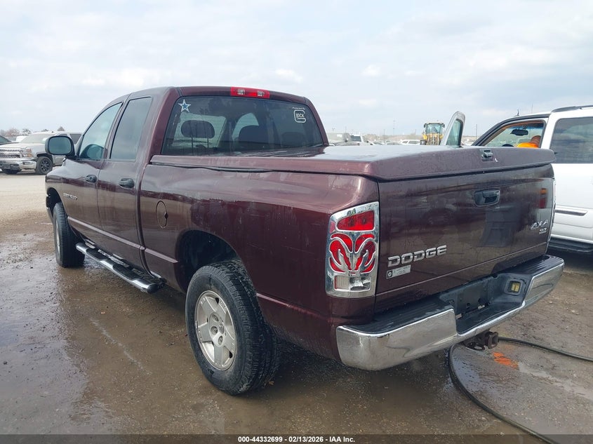 2004 Dodge Ram 1500 Slt/Laramie