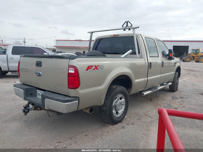 Vin: 1ftsw2br9aea03773, lot: 44829142, ford f-250 cabela's/harley-davidson/king ranch/lariat/xl/xlt 20104