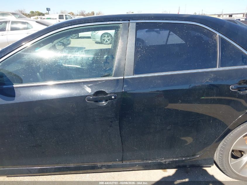 2014 Toyota Camry Se Sport VIN: 4T1BF1FK4EU839876 Lot: 44332703