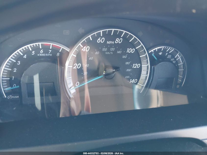 2014 Toyota Camry Se Sport VIN: 4T1BF1FK4EU839876 Lot: 44332703