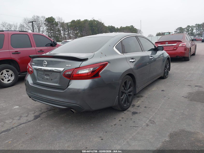 2017 Nissan Altima 2.5 Sr