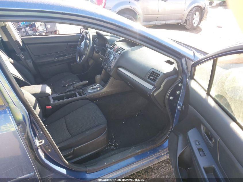 2013 Subaru Impreza 2.0I