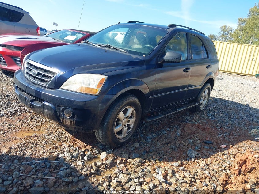 2008 Kia Sorento Lx