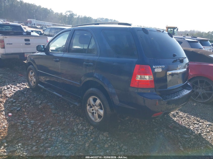 2008 Kia Sorento Lx
