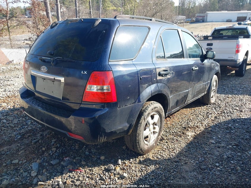 2008 Kia Sorento Lx