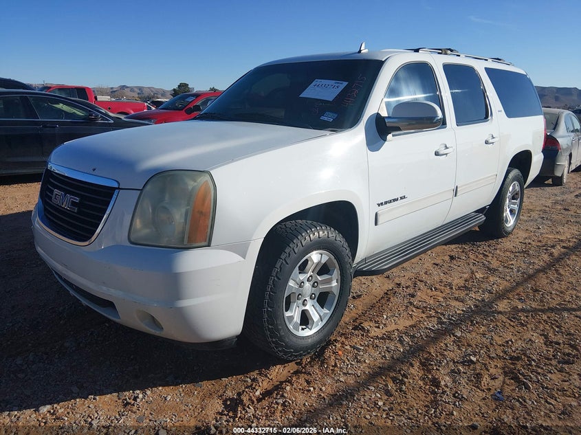 Vin: 1gks2ke33br108133, lot: 44829156, gmc yukon xl 1500 slt 20112