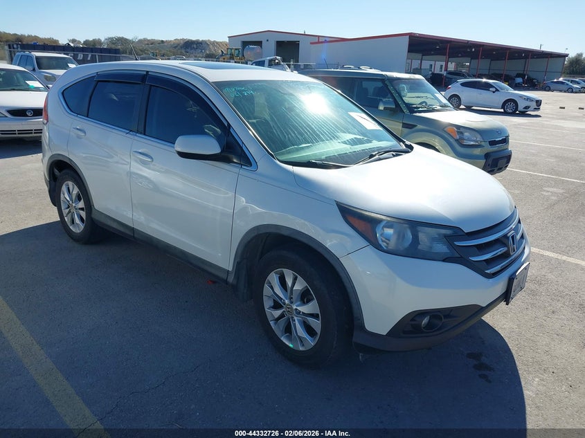 2013 Honda Cr-V Ex