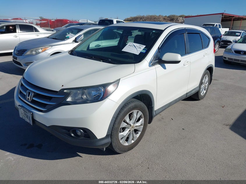 2013 Honda Cr-V Ex