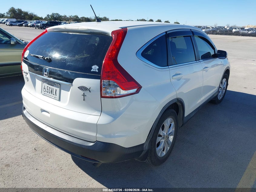 2013 Honda Cr-V Ex