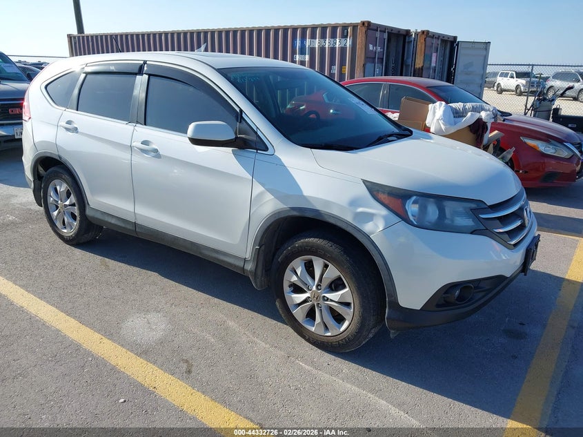 2013 HONDA CR-V EX