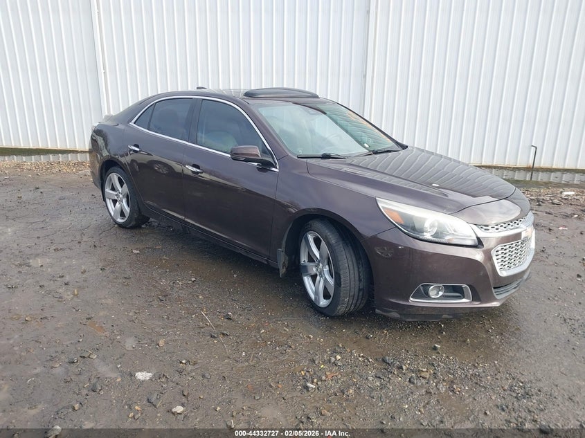 2015 Chevrolet Malibu 2Lz