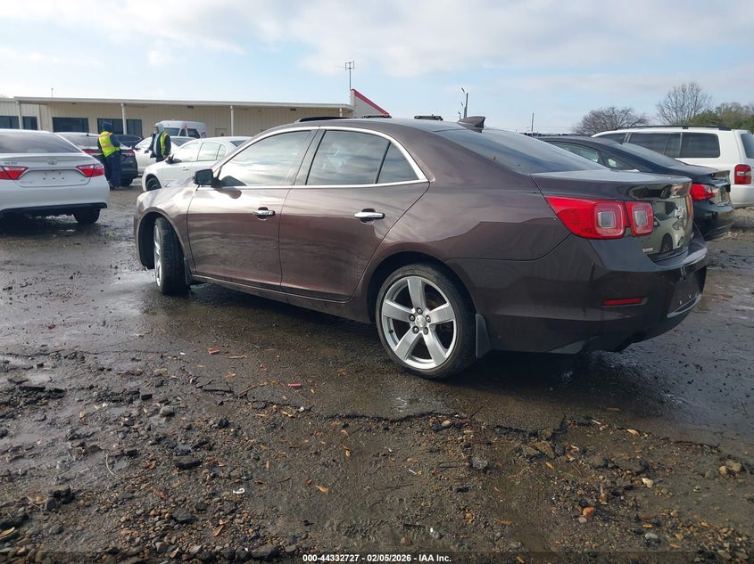 2015 Chevrolet Malibu 2Lz