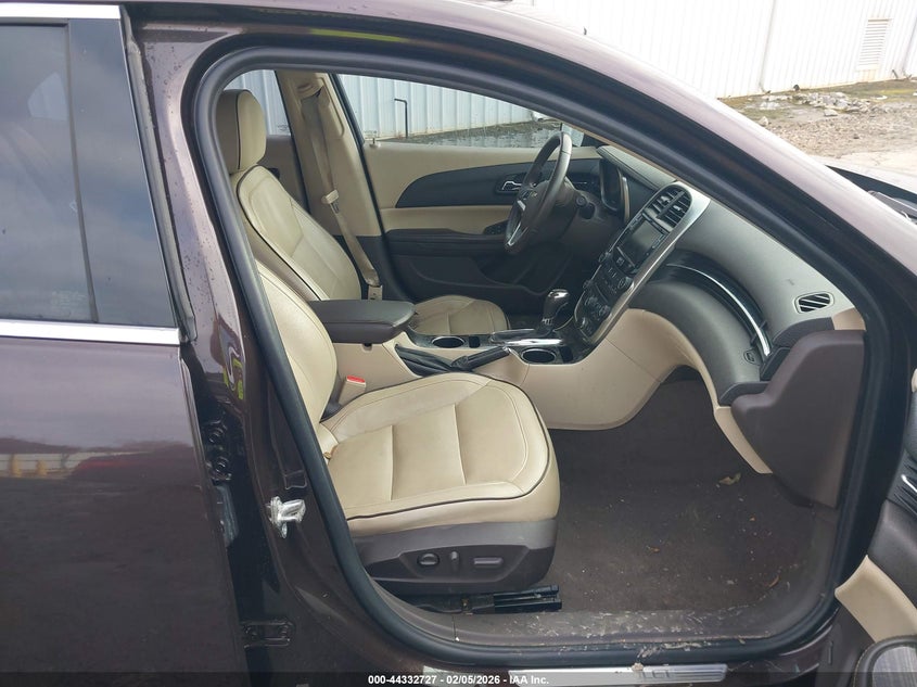 2015 Chevrolet Malibu 2Lz