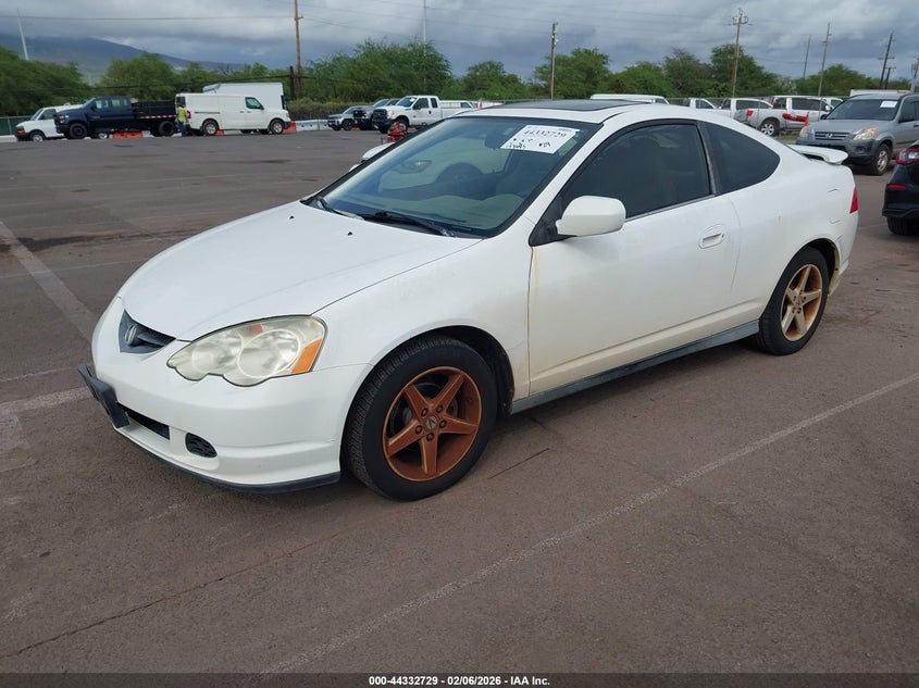 2004 Acura Rsx