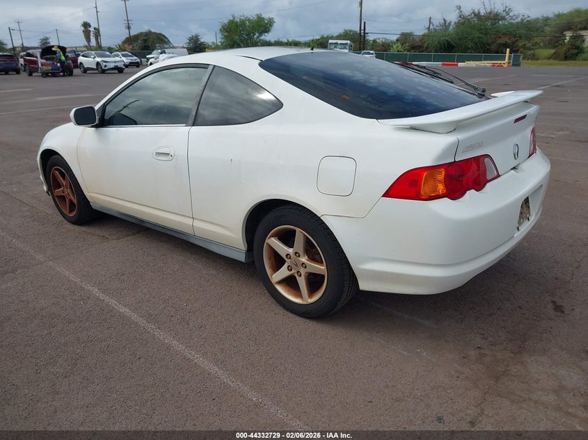2004 Acura Rsx