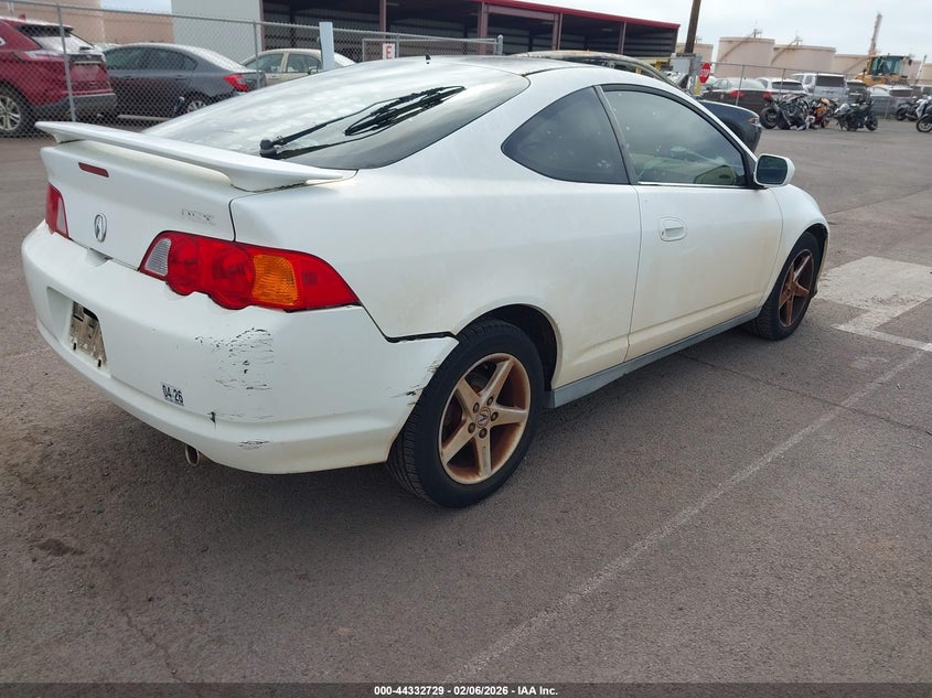2004 Acura Rsx