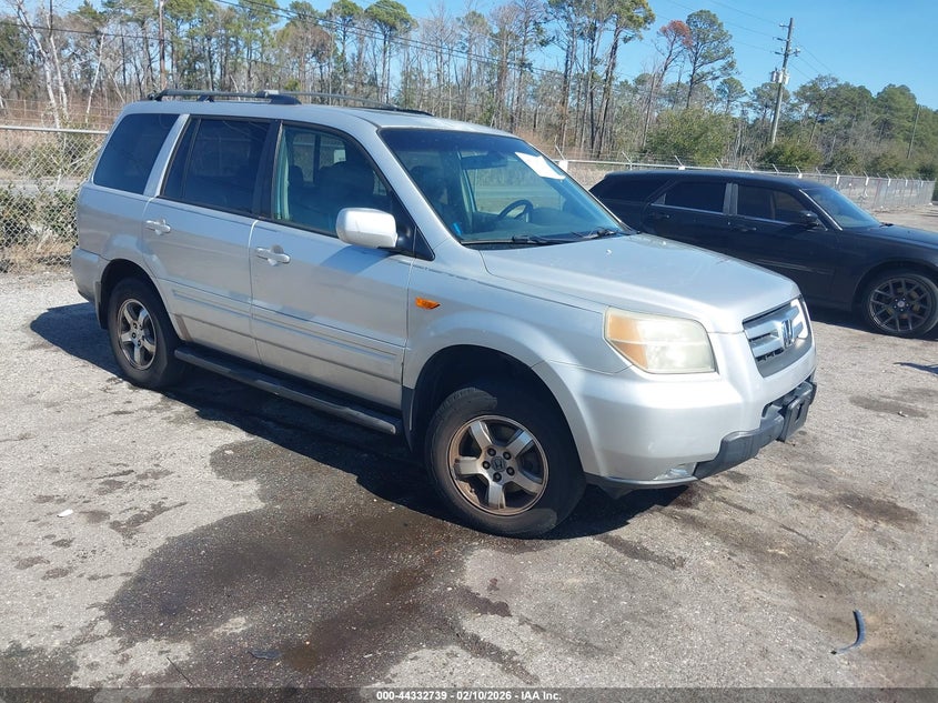 2006 Honda Pilot Ex-L