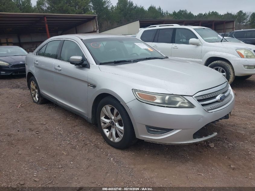 2011 Ford Taurus Sel