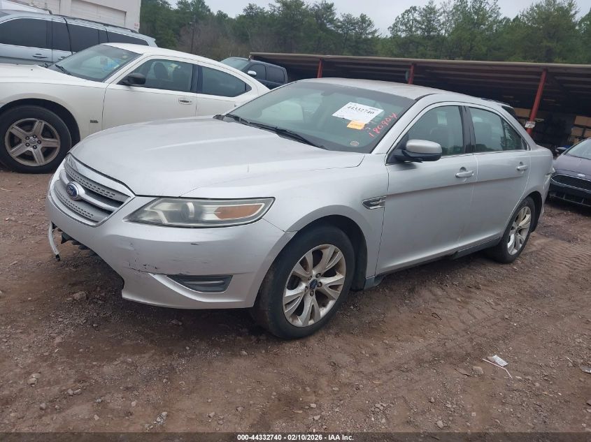 2011 Ford Taurus Sel