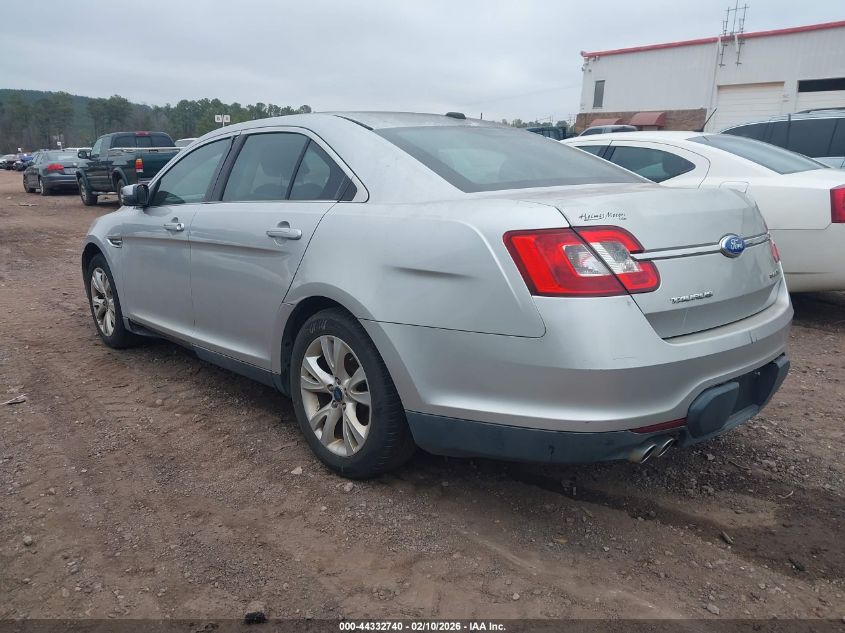2011 Ford Taurus Sel