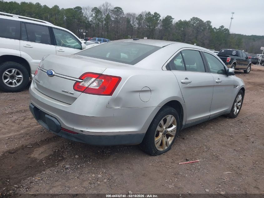 2011 Ford Taurus Sel