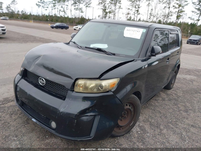 Vin: jtlze4fe9a1101315, lot: 44829182, scion xb 20102