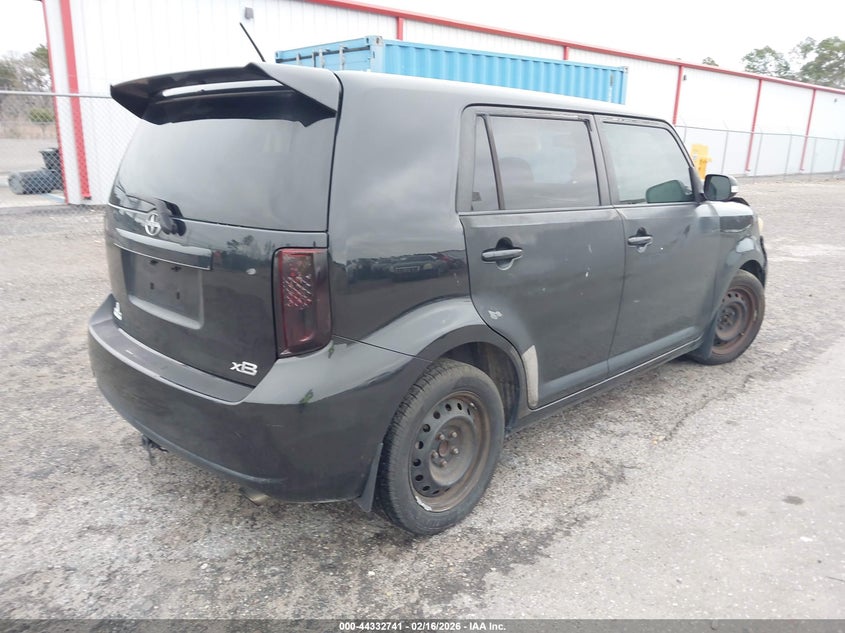 Vin: jtlze4fe9a1101315, lot: 44829182, scion xb 20104
