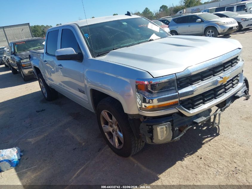 2016 Chevrolet Silverado 1500 1Lt