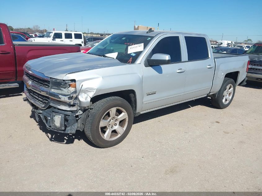 2016 Chevrolet Silverado 1500 1Lt